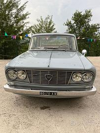 Lancia Fulvia GTE
