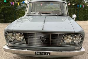 Lancia Fulvia GTE