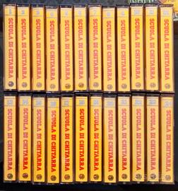 Corso Scuola di Chitarra di Harris e Alison