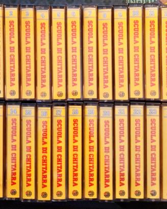 Corso Scuola di Chitarra di Harris e Alison