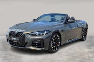 BMW Serie 4 420d Cabrio mhev 48V M Sport Pro auto