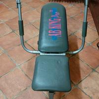 Panca per addominali AB King Pro