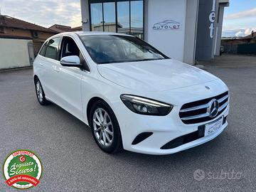 MERCEDES-BENZ B 160 d Sport Plus - PER NEOPATENT