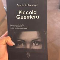 Libro Piccola Guerriera