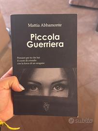 Libro Piccola Guerriera