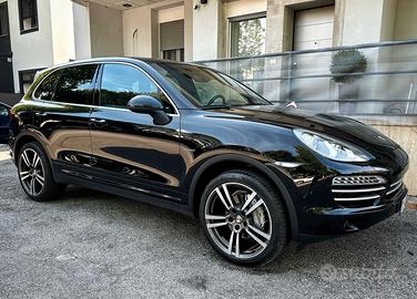 Porsche Cayenne Diesel
