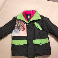 Giacca sci ragazza/donna Vintage