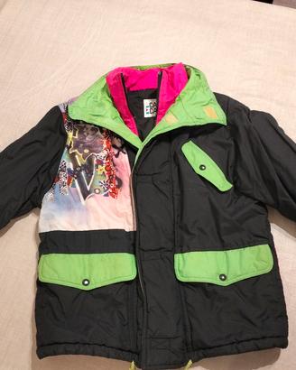 Giacca sci ragazza/donna Vintage