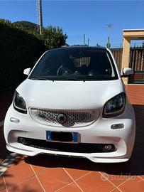 Smart Fortwo Coupe Brabus exclusive