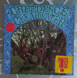 disco vinile CREEDENCE CLEARWATER