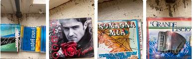 35 CD vari - liscio, pop, italiano etc...