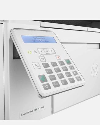 stampante scanner laser hp