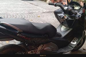 scooter BMW 600