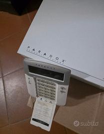 Sistema Antintrusione completo Paradox