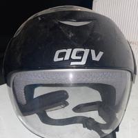 casco per scuter