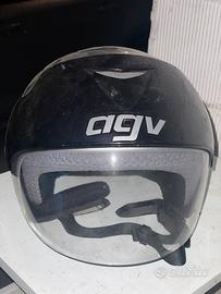 casco per scuter