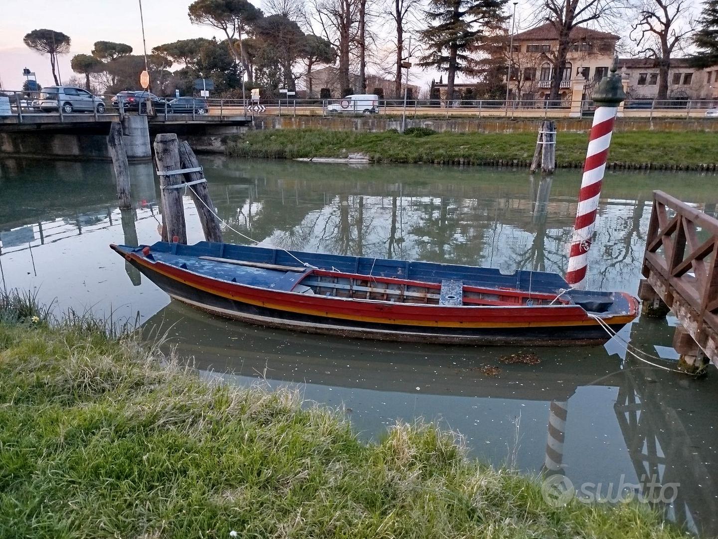 Topa sanpierota - Nautica In vendita a Venezia