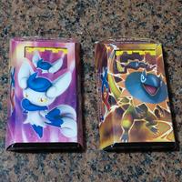 Mazzi tematici pokemon xy fuoco infernale