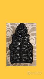 Smanicato blau nero uomo