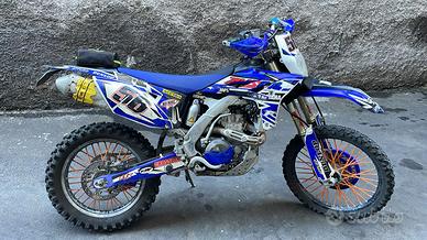 Yamaha wr450f
