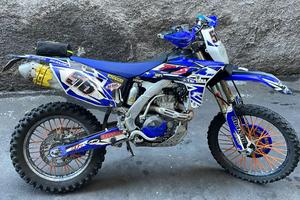 Yamaha wr450f