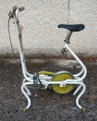 Cyclette vintage anni 70