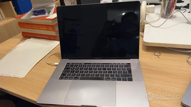 MacBook Pro Touchbar