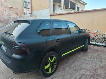 porsche cayenne 3.2 con gpl