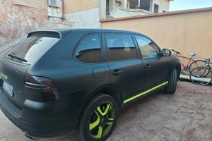 porsche cayenne 3.2 con gpl