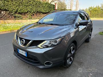 Nissan Qashqai 1.6 DIG-T Tekna