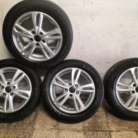 Cerchi alluminio MAK senza pneumatici