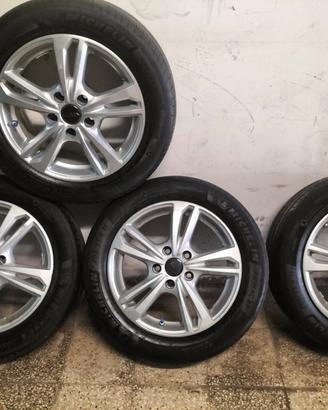 Cerchi alluminio MAK senza pneumatici