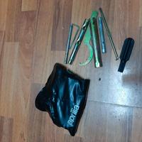 Borsa ferri Aprilia Scarabeo Rotax