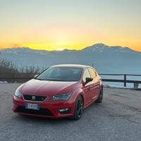 Seat Leon Fr 2.0 tdi 184cv