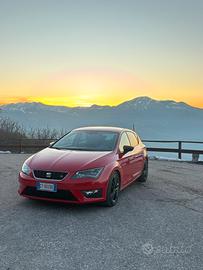 Seat Leon Fr 2.0 tdi 184cv