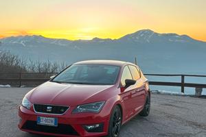 Seat Leon Fr 2.0 tdi 184cv