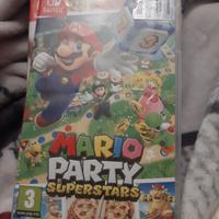 Mario party superstars