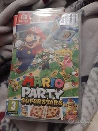 Mario party superstars