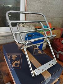 Portapacchi posteriore vespa px
