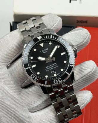 Tissot seastar 1000