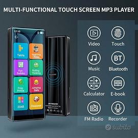 MYMAHDI Lettore MP3 Bluetooth 5.0 integrato da 64 