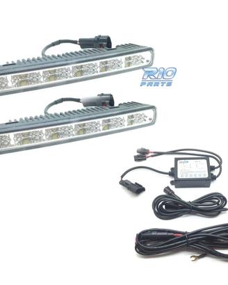 LUCE DIURNA A LED OMOLAGABILI