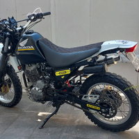 Honda 650 Vigor "Enduro"