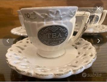 Sia Home Fashion servizio da tea