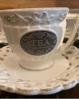 Sia Home Fashion servizio da tea