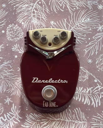 Pedale chitarra Danelectro Fab Tone
