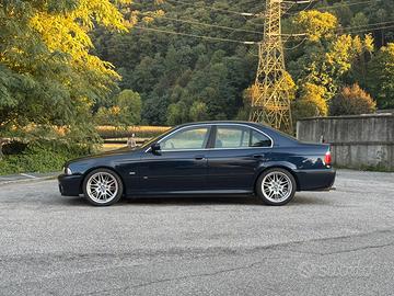 Bmw e39 525i - ASI - Manuale