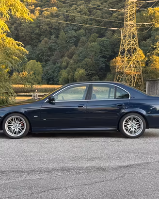 Bmw e39 525i - ASI - Manuale