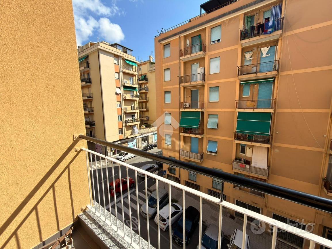 Appartamento – Genova, Ca' Nuova, Ponente - Altro
