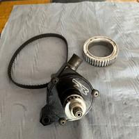 Pompa acqua kart CRG cinghia dentata